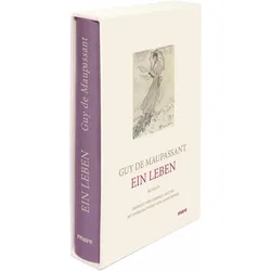Ein Leben, Belletristik von Guy de Maupassant, Cornelia Hasting, Julian Barnes