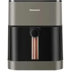 Panasonic NF-CC500NXE, Fritteuse, Schwarz, Rosa, Grau