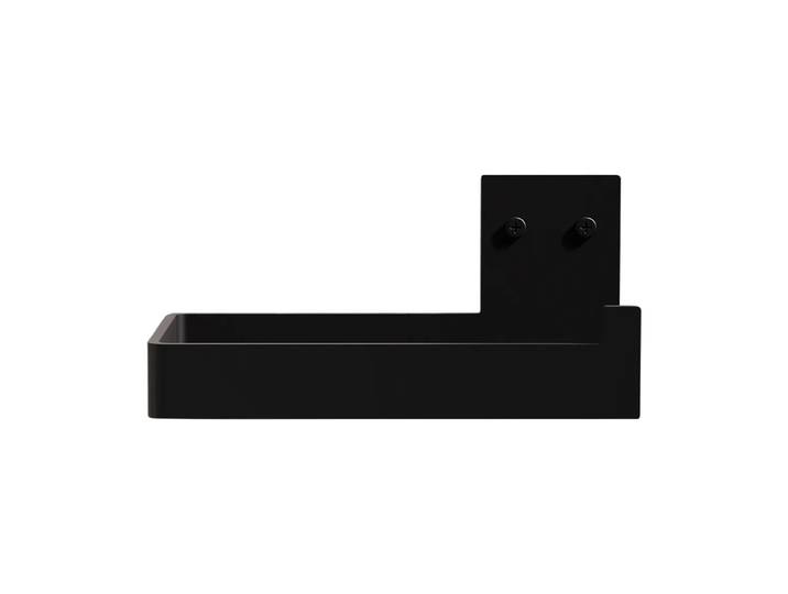 Nichba Nichba toiletrolhouder Black