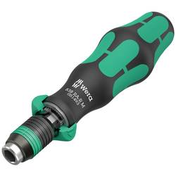 Wera 838 RA-R M Werkstatt Bit-Ratschen-Schraubendreher 25.50 mm 05051493001