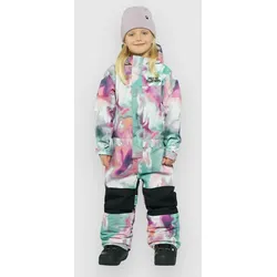 Horsefeathers Spirit Kids Overall rainbow Gr. S