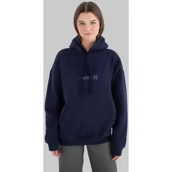 Hurley O&O Mini Hoodie obsidian Gr. XS