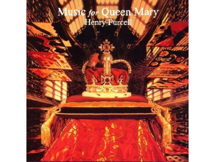 Music Queen Mary