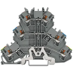 WAGO GmbH &amp; Co. KG Dreistockklemme 2202-3217