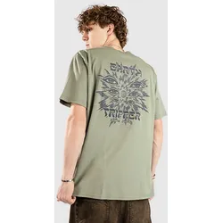 Volcom Remote Viewer T-Shirt brolive Gr. L