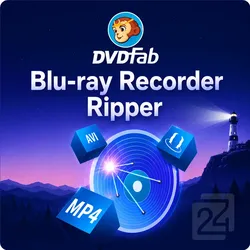 DVDFab Blu-ray Recorder Ripper