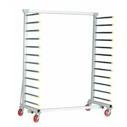 Rehnen Regalwagen Easyflex 200-1500mm - 1310-000001