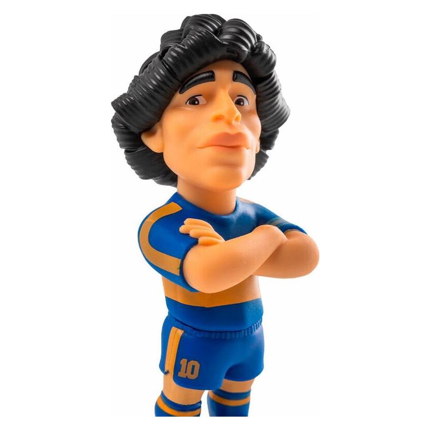 Minix Collection FOOTBALL - Maradona Boca Juniors - Figurine 12cm (MIND0133)