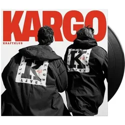 Vertigo Berlin, Schallplatten, Kargo (2LP) (Kraftklub)