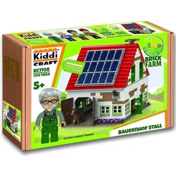 Kiddicraft Bauernhof Stall