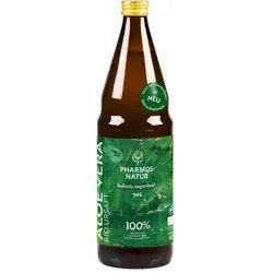 750ml PHARMOS NATUR Holistic Food Aloe Vera BioUrsaft