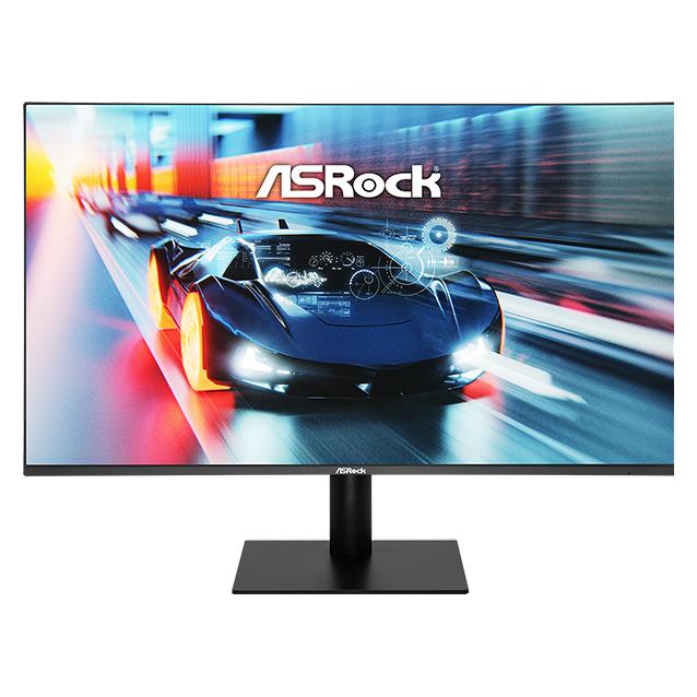 AsRock Monitor Challenger CL25FFA 24.5 (1920 x 1080 Pixel, 24.50") (CL25FFA)
