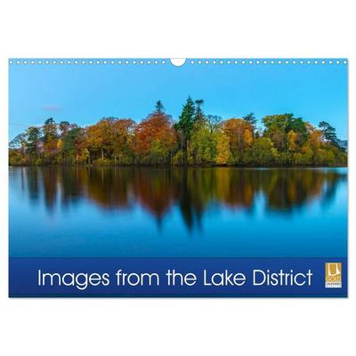 Images from the Lake District (Wall Calendar 2027 DIN A3 landscape), CALVENDO 12 Month Wall Calendar