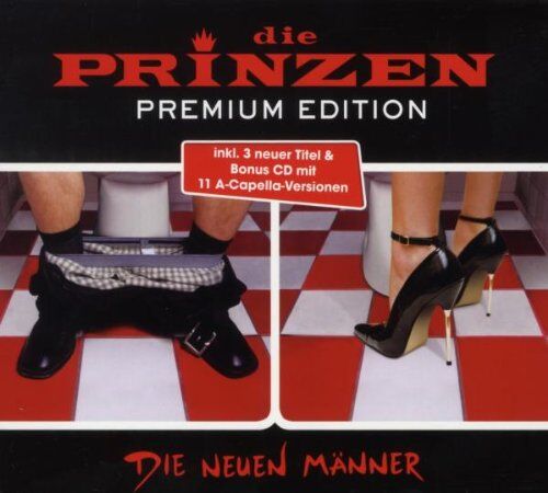 Die Prinzen - Die Neuen Männer-Premium Edition - Preis vom 09.10.2026 07:28:09 h