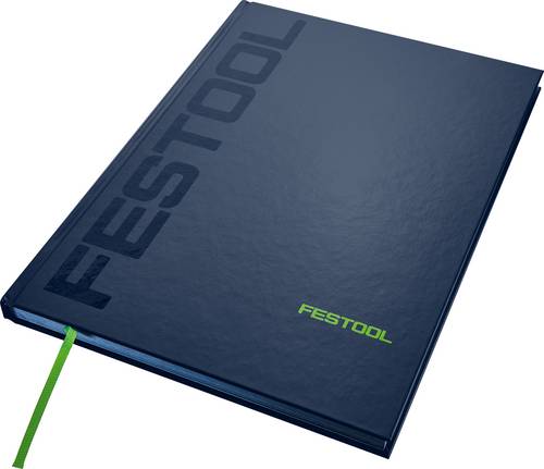 Festool NB-FT1 498866 Notizbuch kariert DIN A4