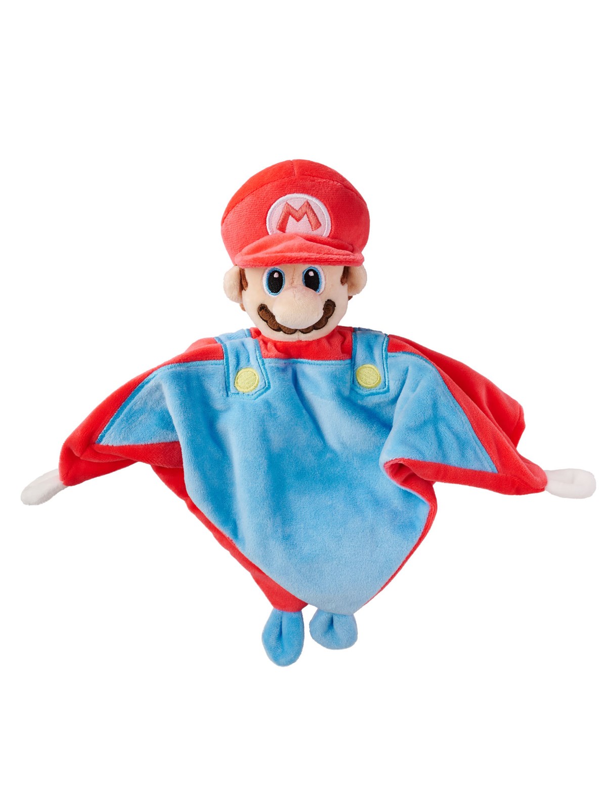 Simba Toys plush My Mario 3D DouDou w. Rattle