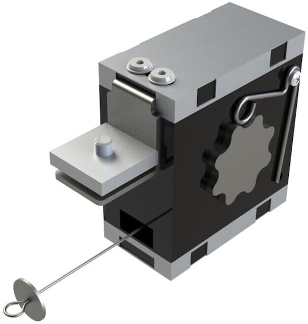 SmartClose FG 80 ferme-porte automatique HELM ; Woelm (007353)
