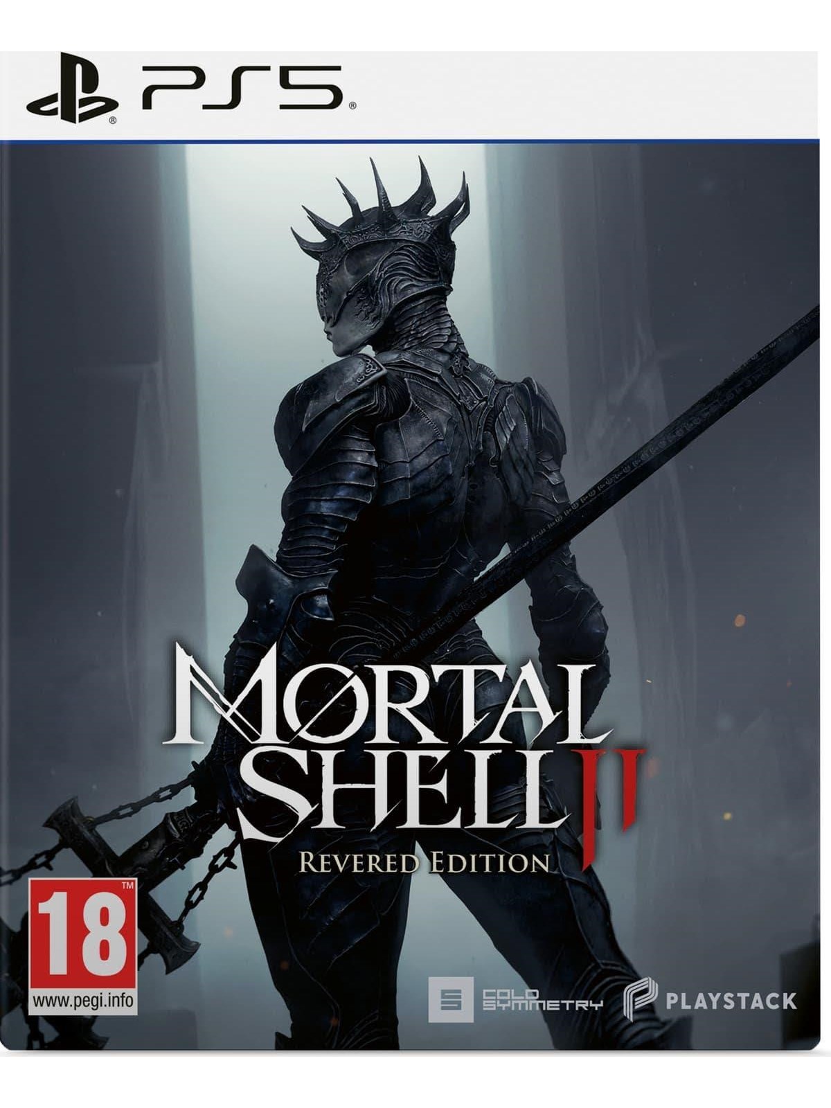 Mortal Shell 2 - Revered Edition (PS5) - Sony PlayStation 5 - Action - PEGI 18