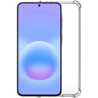 Mobeen Clear Cover, Handyhülle transparent, Samsung Galaxy A57 5G