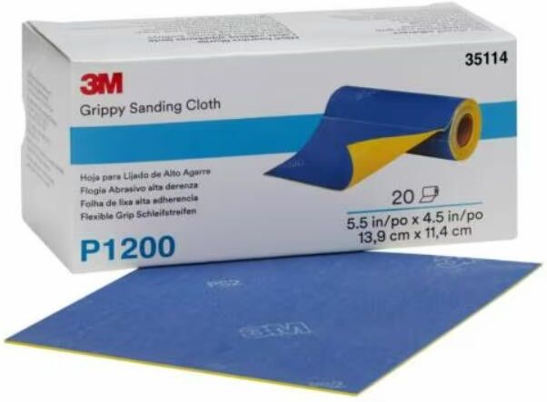 3M 35114 Sandpaper