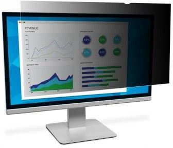 3M tietosuojakalvo näytölle 27" 16:9