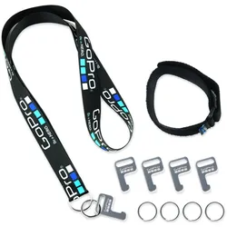 GoPro Wi-Fi Attachment Keys + Rings 3661-047