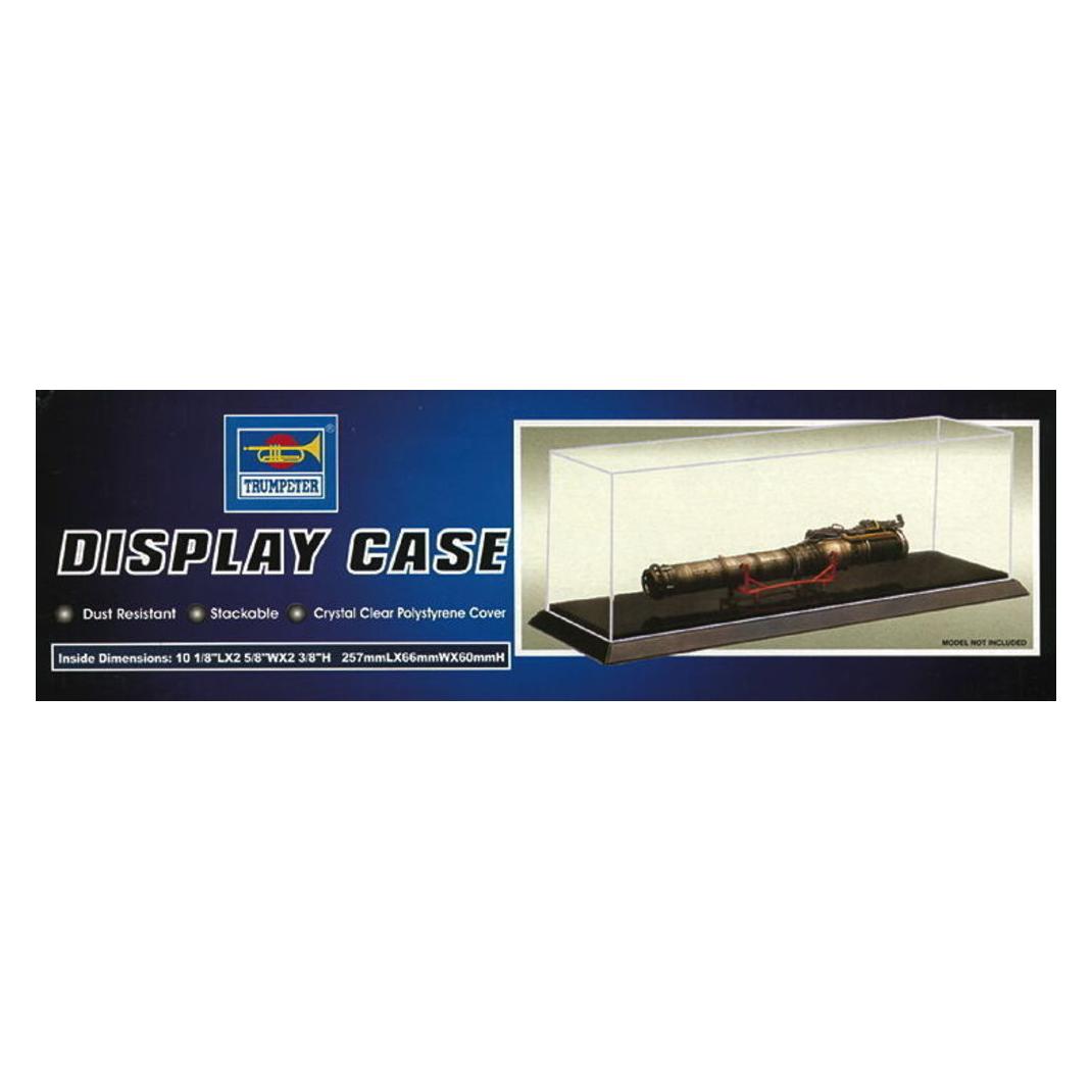 Master Tools Acryl - Vitrine 257 x 66 x 60 mm (09803)