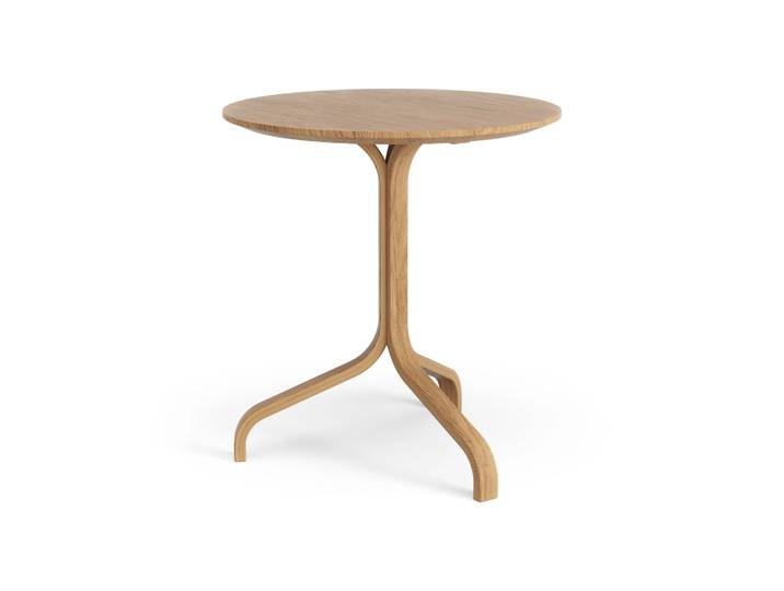 Swedese Table Lamino 49 cm Chêne huilé