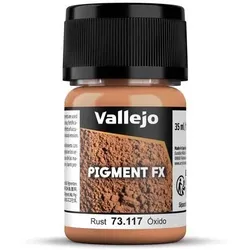 Vallejo Pigmente Rust