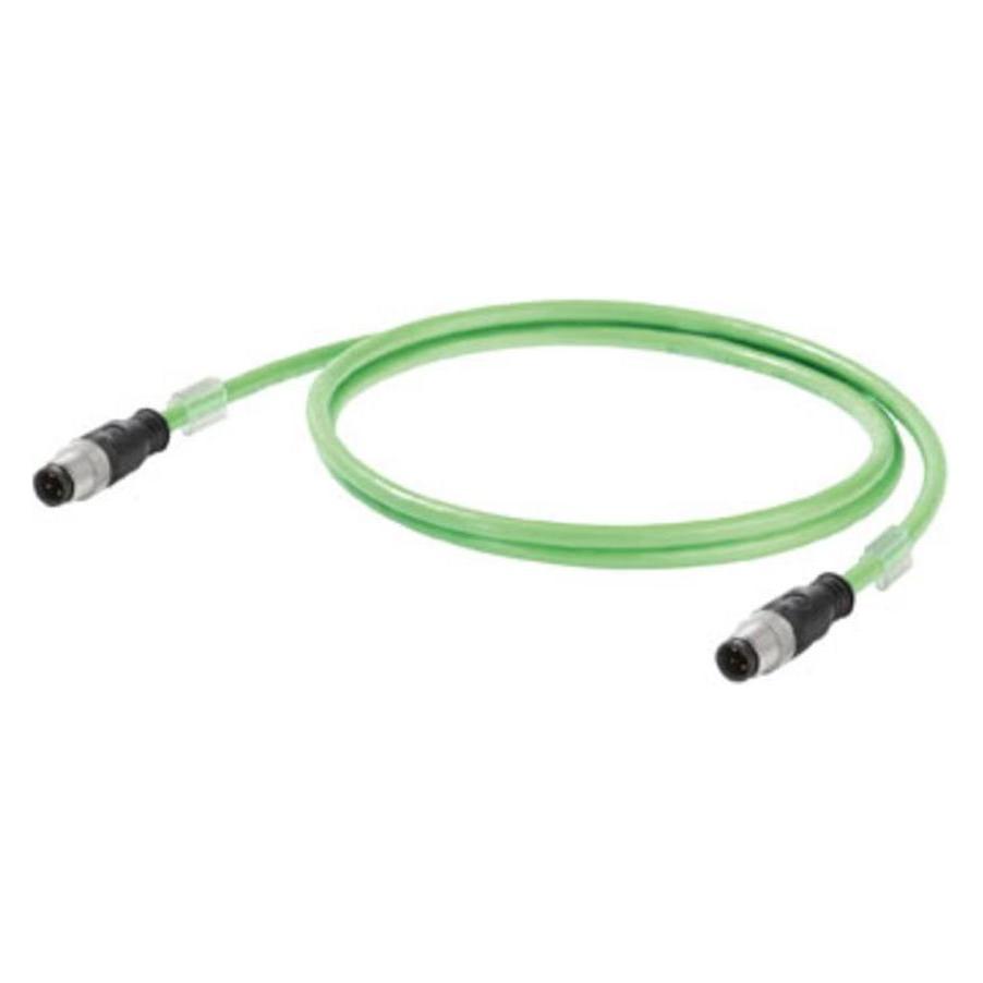Weidmüller Sensor-/Aktor-Datensteckverbin (SF/UTP, CAT5, 5 m) (1025950050)