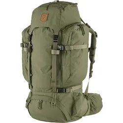 Wanderrucksack Fjällräven Kajka 85 Rückengröße des Rucksacks: M/L /  grün