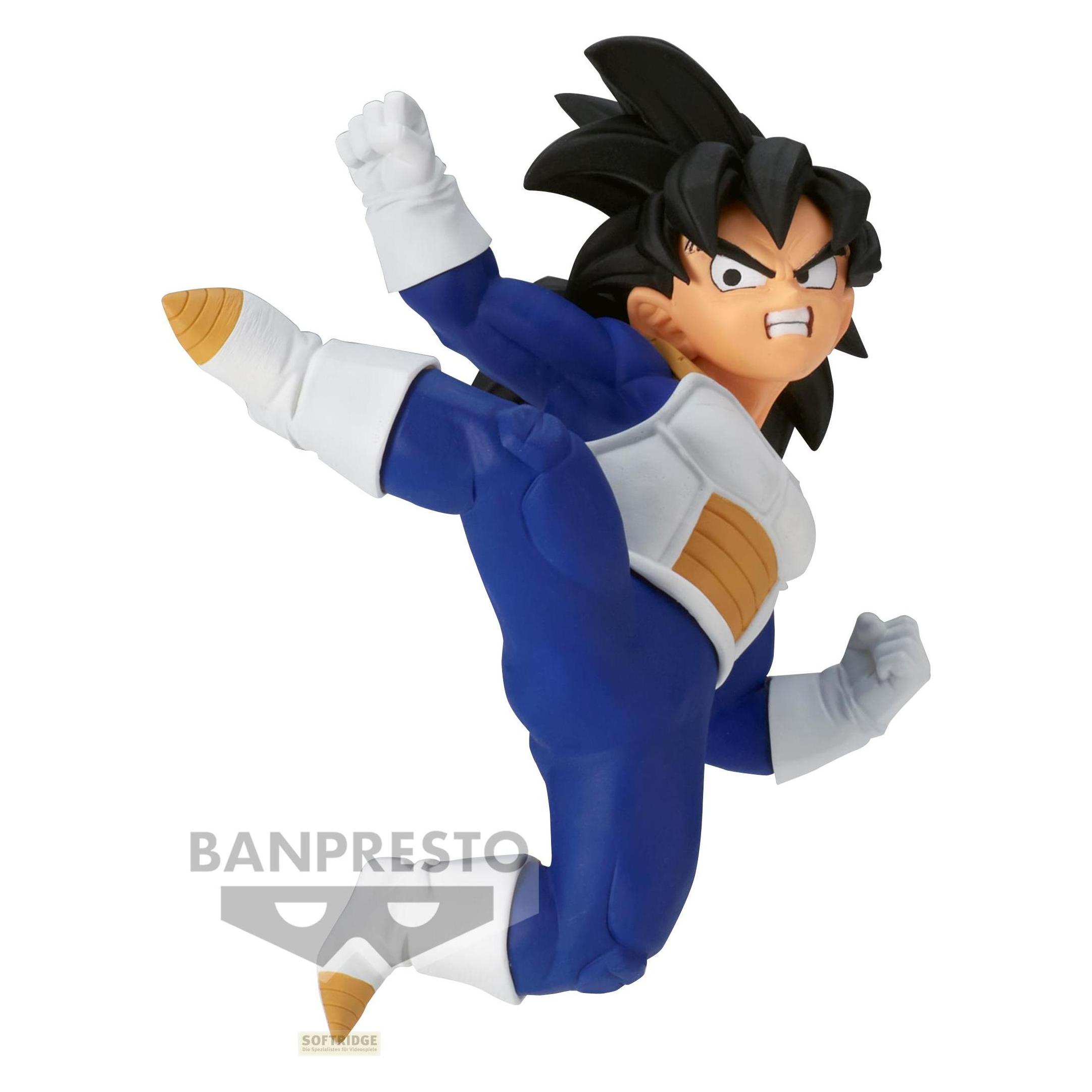 Banpresto Dragon Ball Z Chosenshiretsudent III Vol3 Son Gohan (B) 9cm (44663)