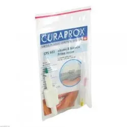 Curaprox Cps 403 Home+travel Prime Set 1Halt+3Buer 1 ST