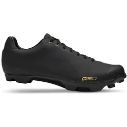 Giro, Veloschuhe, Empire XC (45.5), Gold, Schwarz