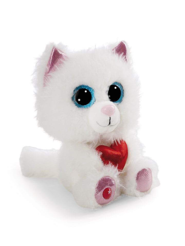 NICI Kuscheltier "Glubschis - Cat Pawdi Meow" - ab Geburt - onesize