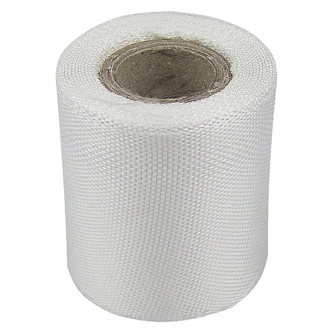 R&G glasgewebeband 130 g/m² (silan, lw) 50 mm, rolle/ 10 m (2001201)