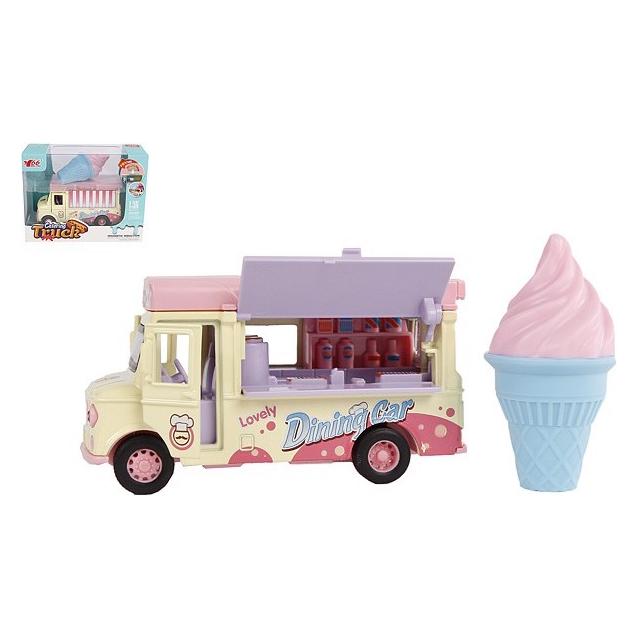 Die Cast Foodtruck Eis 11cm (041.510230)