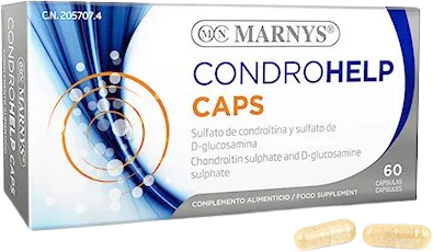 Marnys Condrohelp 60 Capsules