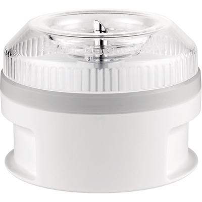ESGE-ZAUBERSTAB Zerkleinereraufsatz "Prozessor 5080", weiß, H:9,1cm Ø:11,9cm, Küchenmaschinen-Aufsätze
