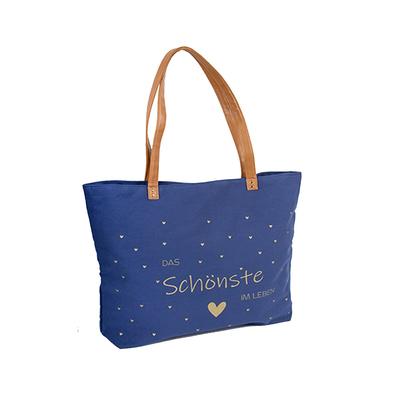 Umhängetasche Tragetasche Einkaufstasche Tasche Shopper Strandtasche