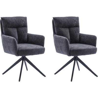 Home affaire "Monaco" (Set) 2 Stk.verschiedene Gestelle wählbar, Belastbar bis 120 Kg
