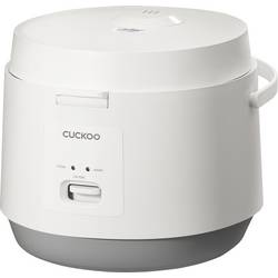 Cuckoo CR-1095 Reiskocher Weiß