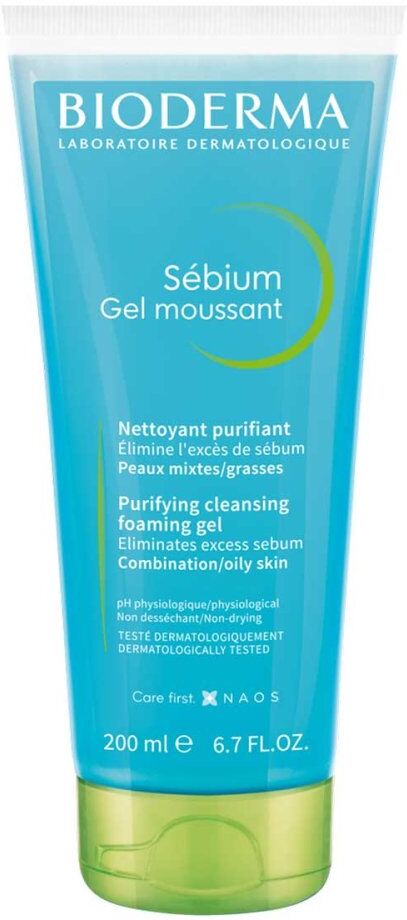 Bioderma Sebium Gel Moussant Reinigungsgel