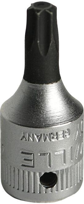 STAHLWILLE Douille tournevis, 1/4 pouce pour TX courte TX25 (01350025)