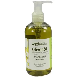 Haut In Balance Olivenöl Derm. Waschlotion 250 ML