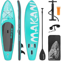 STAND UP PADDLE BOARD Makani Türkis