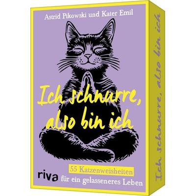 Ich schnurre, also bin ich, Sonstige von Astrid Pikowski, Riva, 978-3-7423-2677-5