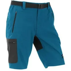 MAUL Herren Doldenhorn II Bermuda-elastic, Größe 58 in Blau Blau