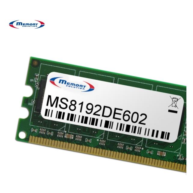 Memorysolution DDR3 (Dell PowerEdge C5220, 1 x 8GB) (SNP96MCTC/8G)