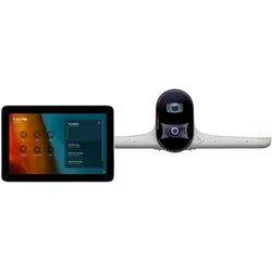 HP Poly SLRK MS E70 SCMR WGC8, Konferenzgerät, Mehrfarbig